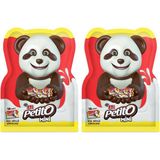 Petito Mini Bol Sütlü Çikolata 72 G 2li Paket