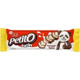 Petito Patim Bol Sütlü Çikolata 18 G X3 Adet