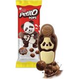 Petito Pops Mısır Gevrekli Çikolata 16 G x 3 Adet