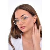 PETİTO VEGA Kristal Mavi Işık Korumalı Bilgisayar ve Ekran Gözlüğü