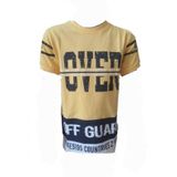 Petitox Çocuk Erkek Baskılı T-shirt 4003