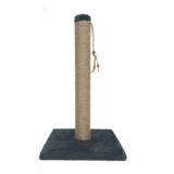 Petitoys Gri Kedi Tırmalama Tahtası 42cm