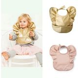 Petityu Altin Rengi Kanat Elodie Onluk Mama Onlugu Su Gecirmez Mama Onlugu 0-4 Yas - 0 - 4 Yaş - Altın