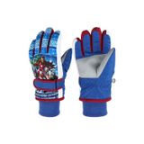 Petityu Kahramanlar Kayak Eldiveni 3-6 Yaş Marvel Hulk Kayak Eldiveni Iron Man
