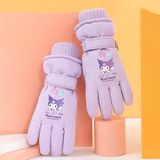 Petityu Kuromi Profesyonel Kayak Eldiveni 15+ Yaş