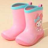 Petityu My Melody Kız Çocuk Yağmur Botu Pembe 24-25