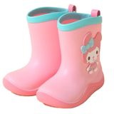Petityu My Melody Kız Çocuk Yağmur Botu Pembe