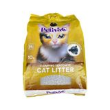Petiva Aktif Karbon Topaklaşan Bentonit Kedi Kumu 10 L