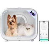 Petkit Akıllı Evcil Hayvan Kurutma Makinesi Max Pro (Petkit Türkiye Garantili)