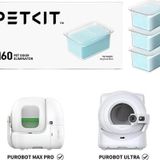 Petkit N60 Koku Giderici Purobot / Max Pro / Ultra Uyumlu