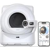 Petkit Purobot Ultra Akıllı Kedi Tuvaleti