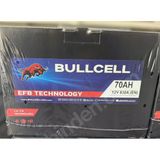 Petlas 12V 70 Ah Efb Start Stop Akü Bullcell Akü Ü.t 2026