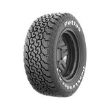 Petlas 215/65R16 103/100S Lrd Rwl Beyaz Yazılı Peaklander A/T 4X4 Suv Dört Mevsim Lastiği 2025