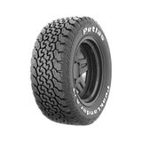 Petlas 215/65R16 103/100S Lrd Rwl Beyaz Yazılı Peaklander A/T 4X4 Suv Dört Mevsim Lastiği 2026
