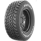 Petlas 245/65 R17 Tl 111/108S Lre Rwl Peaklander A/t Oto 4 Mevsim Lastiği(Üretim YILI:2026 )