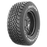 Petlas 265/75R16 119/116R Lrd Rwl Beyaz Yazılı Peaklander A/T (4 Mevsim) (2026)