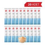 Petlebi Somonlu ve Karidesli Krema 20x14 gr Kedi Ödül Maması