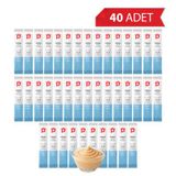 Petlebi Somonlu ve Karidesli Krema 40x14 gr Kedi Ödül Maması