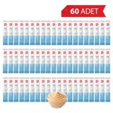 Petlebi Somonlu ve Karidesli Krema 60x14 gr Kedi Ödül Maması