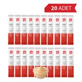 Petlebi Somonlu ve Yengeçli Krema 20x14 gr Kedi Ödül Maması