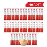 Petlebi Somonlu ve Yengeçli Krema 40x14 gr Kedi Ödül Maması