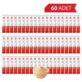 Petlebi Somonlu ve Yengeçli Krema 60x14 gr Kedi Ödül Maması