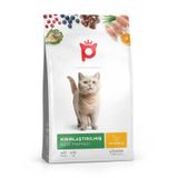 Petlebi Tavuklu Kısırlaştırılmış 10 kg Kedi Maması