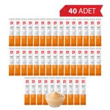 Petlebi Tavuklu ve Ciğerli Krema 40x14 gr Kedi Ödül Maması