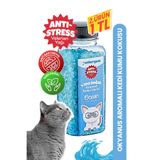 Petlergan Kedi Kumu Koku Giderici %100 Doğal Aromalı Ocean-Valerian Yağı Esanslı Anti Stress 300GR
