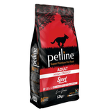 Petline 12 kg Süper Premium Sport Kuzu Etli Yüksek Enerji Yetişkin Köpek Maması