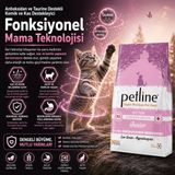 Petline Gelişim Destekleyici Özellikte Tavuklu Yavru Kedi Maması 20KG (2X10KG) -Junior - 20 kg