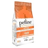 Petline Lovely Somonlu 1.5 kg Yavru Kedi Maması