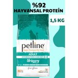 Petline Süper Premium Urinary - Tavuklu Için Yetişkin Kedi Maması 1,5kg - 1,5 kg