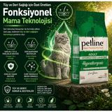 Petline Tüy ve Deri Sağlığı Destekleyici Özellikte Hypoallergenic Kuzu Etli Yetişkin Kedi Maması 3KG ( 2 x 1.5Kg ) - 3 kg