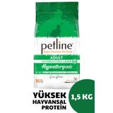 Petline Tüy Ve Deri Sağlığını Destekleyici Hypoallergenic Kuzu Etli Yetişkin Kedi Maması 1,5 Kg