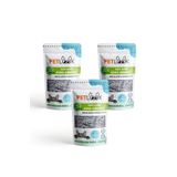 Petlook Active Carbon Kedi Kumu Koku Giderici Kokusuz 300 G X 3 Adet