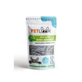 Petlook Kedi Kumu Koku Giderici Aktif Karbon Katkılı Kokusuz 300 gr (KOKUSUZ)
