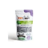 Petlook Kedi Kumu Koku Giderici Aktif Karbon Katkılı Kokusuz 300 gr (LAVANTA)