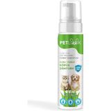 PETLOOK Kedi ve Köpek Köpük Şampuan, 200 Mililitre