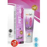 Petlook Sakinleştirici, Stres Azaltıcı ve Rahatlatıcı Relax Kedi Maltı Be calming, Kedi Vitamini, Kedi Ödülü