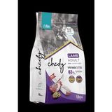 PETLOVEBUTİK KUZU ETLİ 5KG YETİŞKİN KEDİ MAMASI AZ TAHILLI PREMİUM MAMA
