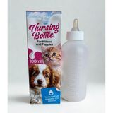 Petmark Yavru Kedi - Köpek Biberon 100 ml
