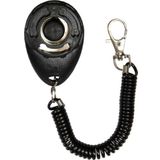 Petmito Siyah Training Clicker Köpek Eğitim Aparatı