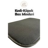 Petolojim Kedi-Köpek Taşıma Çantası (Box) Minderi - Taban Süngeri
