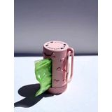 Petözel Kaka Torbası Taşıma Çantası (Pembe)