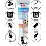 Petozi Yavru Köpekler İçin Vitamin Paste 100 ml Tüp