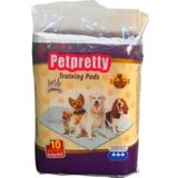 Petpretty 10'lu Lavantalı Köpek Çiş Pedi 60x90 Cm