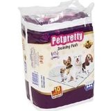 Petpretty Köpek Lavanta Kokulu Çiş Pedi 90x60 cm 10 lu