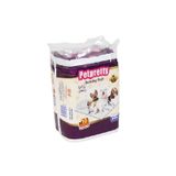 Petpretty Lavantalı 60x90 10'lu Tuvalet Eğitim Çiş Pedi