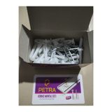petra KORNİŞ MONTAJ SETİ 50 Lİ DÜBEL 7 MM ÇELİK ÇİVİLİ 1 KUTU GÖNDERİLİR Dübel